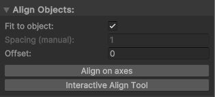 Align Objects