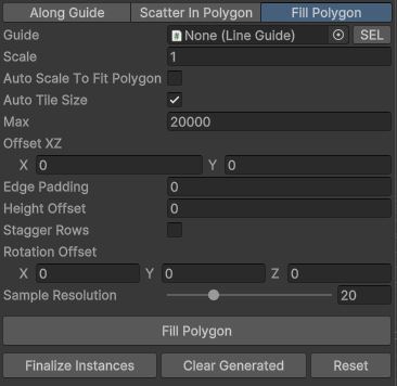 Fill Polygon
