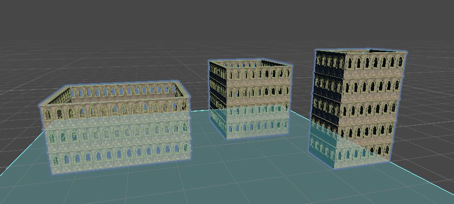 Place Models On Guides