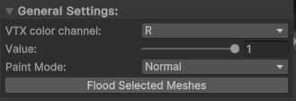 General Settings